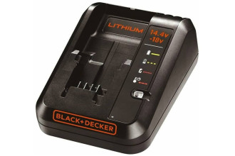 Зарядное устройство Li-Ion 14.4-18В Black+Decker BDC1A