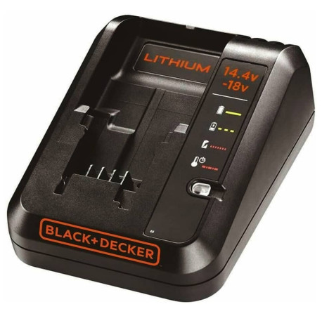 Зарядний пристрій Li-Ion 14.4-18В Black+Decker BDC1A