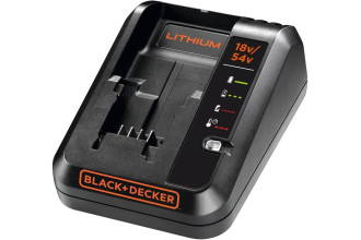Зарядний пристрій Li-Ion 18-54В Black+Decker BDC2A