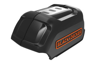 Зарядное устройство 18В Black+Decker BDCU15AN