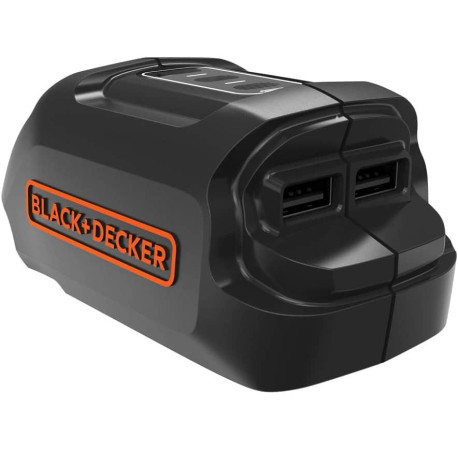 Зарядний пристрій 18В Black+Decker BDCU15AN купити