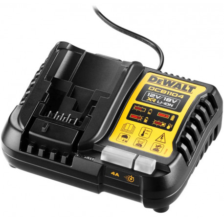 Зарядное устройство Li-Ion 10.8-18В DeWALT DCB1104P3 купить