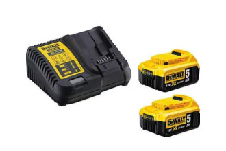 Зарядний пристрій DeWALT DCB115P2