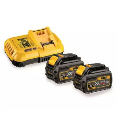 Зарядний пристрій DeWALT DCB118T2