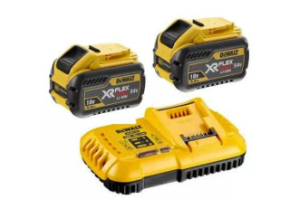 Зарядное устройство DeWALT DCB118X2