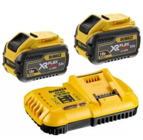 Зарядний пристрій DeWALT DCB118X2