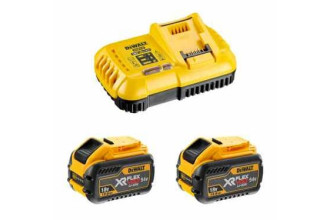 Зарядное устройство DeWALT DCB118Y2