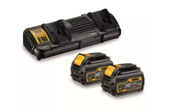Зарядное устройство Li-Ion 10.8-54В DeWALT DCB132T2