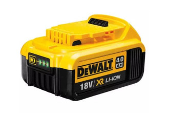 Акумуляторна батарея Li-Ion 18В 4Aг DeWALT DCB182