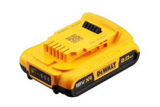 Акумуляторна батарея Li-Ion 18В 2Аг DeWALT DCB183