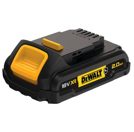 Аккумуляторная батарея GFN XR Li-Ion 18В 2Ач DeWALT DCB183G