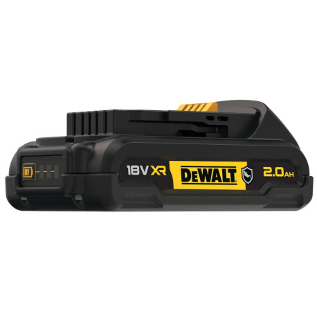 Аккумуляторная батарея GFN XR Li-Ion 18В 2Ач DeWALT DCB183G цена