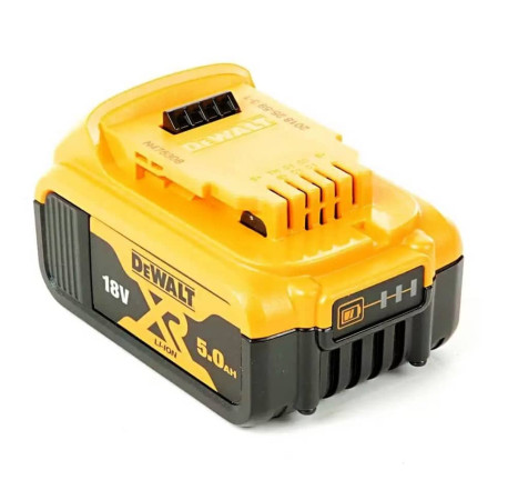 Акумуляторна батарея Li-Ion 18B 5Аг набір 3шт DeWALT DCB184P3 в магазині Tools DeWalt