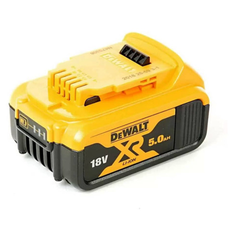 Акумуляторна батарея Li-Ion 18B 5Аг набір 3шт DeWALT DCB184P3 В Тулс ДеВолт