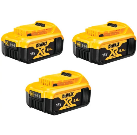 Зарядное устройство Li-Ion 10.8-18В DeWALT DCB1104P3 цена