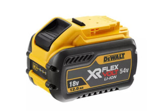 Акумуляторна батарея XR Flexvolt 18-54В 12Аг DEWALT DCB548