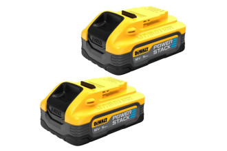 Акумуляторна батарея PowerStack XR Li-Ion 18В 5Аг DeWALT DCBP518H2