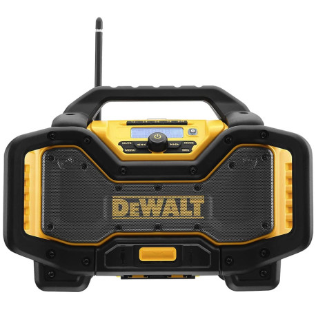 Зарядний пристрій-радіоприймач DeWALT DCR027 купити