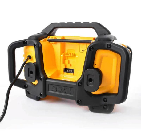 Зарядний пристрій-радіоприймач DeWALT DCR027 В Тулс ДеВолт