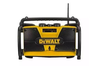 Зарядное устройство-радиоприемник DeWALT DW911