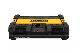 Зарядний пристрiй - радіоприймач DeWALT DWST1-75659