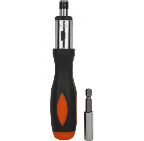 Набір біт з магнітним тримачем Black+Decker A7104 купити