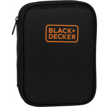 Набір біт з магнітним тримачем Black+Decker A7104 В Тулс ДеВолт