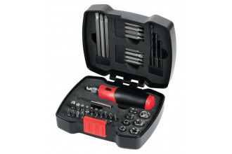 Набір біт з магнітним тримачем Black+Decker A7175