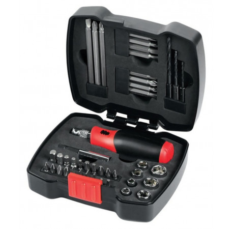 Набір біт з магнітним тримачем Black+Decker A7175