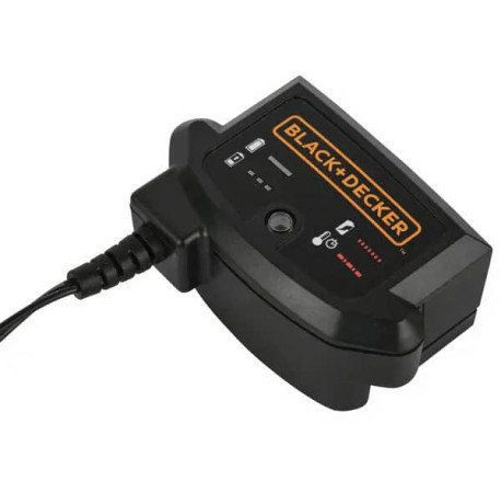 Дриль-шуруповерт акумуляторний Li-lon 18В 1.5Аг 37Нм Black+Decker BCD001C1 в магазині Tools DeWalt