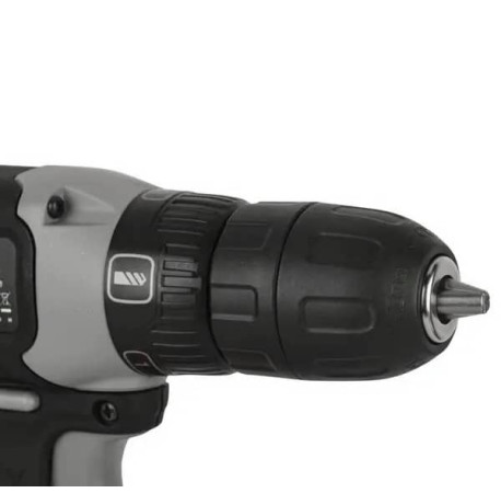 Дриль-шуруповерт акумуляторний Li-lon 18В 1.5Аг 37Нм Black+Decker BCD001C1 В Тулс ДеВолт
