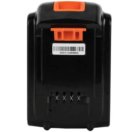 Дриль-шуруповерт ударний акумуляторний Li-lon 18В 1.5Аг 45Нм Black+Decker BCD003C1 каталог