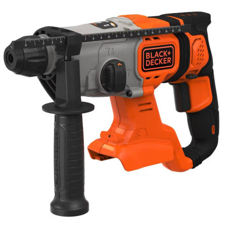 Перфоратор акумуляторний SDS-Plus Li-lon 18В 1.2Дж Black+Decker BCD900B