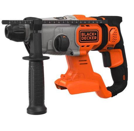 Перфоратор акумуляторний SDS-Plus Li-lon 18В 1.2Дж Black+Decker BCD900B купити