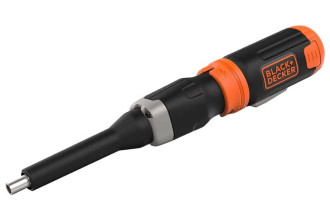 Отвертка аккумуляторная BLACK+DECKER BCF601C