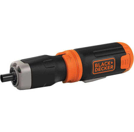 Отвертка аккумуляторная BLACK+DECKER BCF601C купить