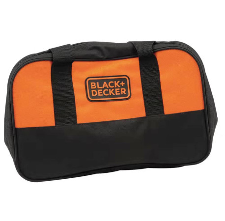 Кутова шліфмашина Болгарка акумуляторна Li-lon 18B 4Аг 125мм 8600об Black+Decker BCG720M1 в магазині Tools DeWalt