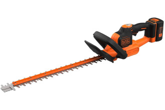 Кущоріз акумуляторний Li-Ion 36B 2.5Аг Black+Decker BCHTS3625L1