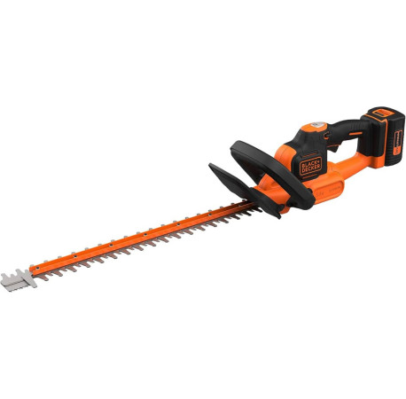 Кущоріз акумуляторний Li-Ion 36B 2.5Аг Black+Decker BCHTS3625L1