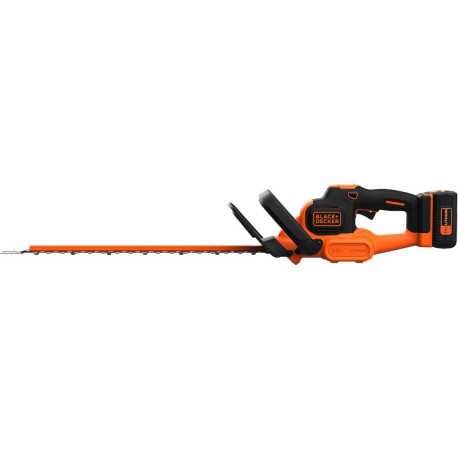 Кущоріз акумуляторний Li-Ion 36B 2.5Аг Black+Decker BCHTS3625L1 купити