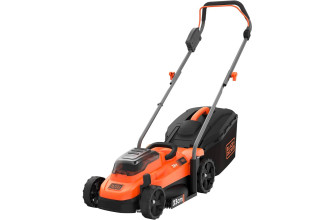 Газонокосарка акумуляторна 32см Li-lon 36В 2.5Аг Black+Decker BCMW3336L1