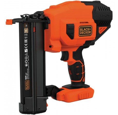 Пістолет цвяхозабивний акумуляторний BLACK+DECKER BCNG01N