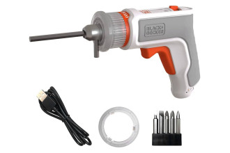 Викрутка акумуляторна BLACK+DECKER BCRTA01