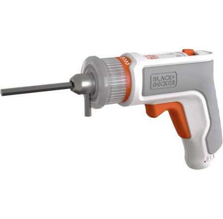 Отвертка аккумуляторная BLACK+DECKER BCRTA01 купить
