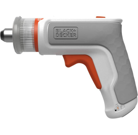 Отвертка аккумуляторная BLACK+DECKER BCRTA01 цена