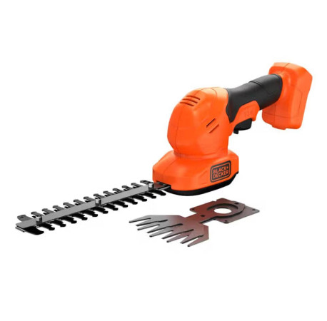 Кущоріз-ножиці акумуляторні Li-Ion 18B Black+Decker BCSS18B