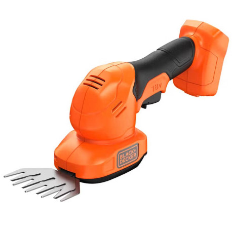 Кущоріз-ножиці акумуляторні Li-Ion 18B Black+Decker BCSS18B купити