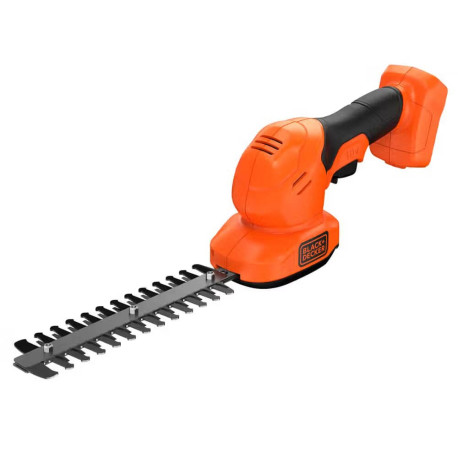 Кущоріз-ножиці акумуляторні Li-Ion 18B Black+Decker BCSS18B ціна