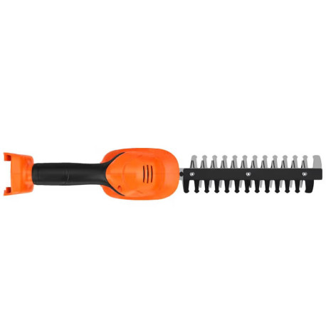 Кущоріз-ножиці акумуляторні Li-Ion 18B Black+Decker BCSS18B з іншого ракурсу