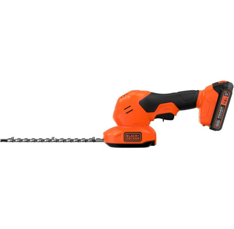 Кущоріз-ножиці акумуляторні Li-Ion 18B Black+Decker BCSS18D1 купити